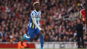 Spurs Wahafikiana na Brighton kwa Uhamisho wa Bissouma