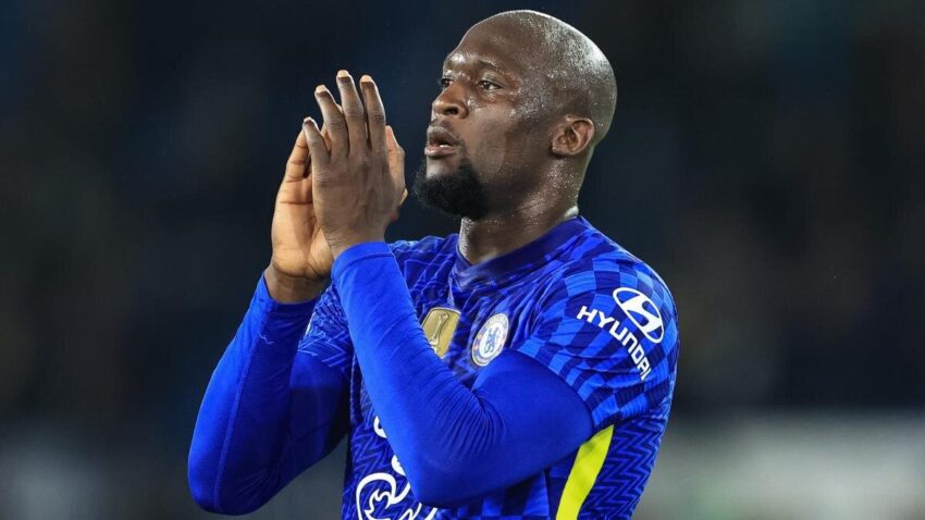 Romelu Lukaku Akataa Kujiunga na Tottenham