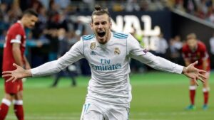Bale Aikataa Mchana Kweupe Getafe