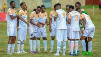 FIFA Yatembeza Rungu kwa Geita Gold FC