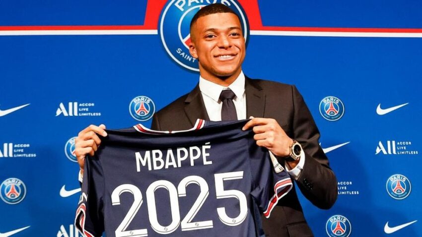 Mbappe Ndie Mchezaji Ghali Zaidi