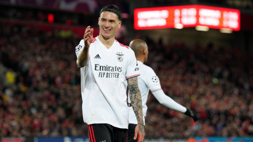 Nunez: Vita Mpya EPL 2022/23