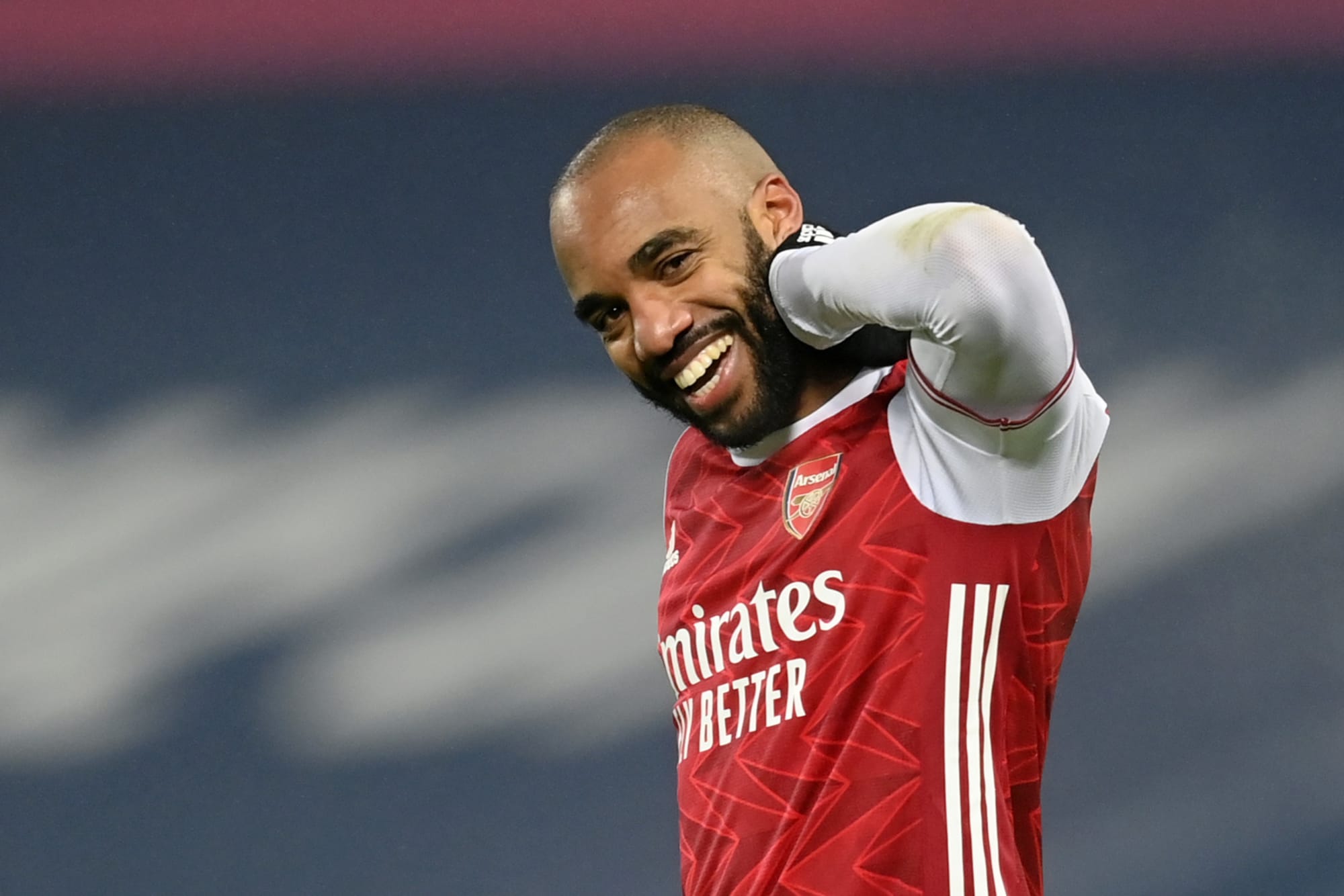 Alexandre Lacazette