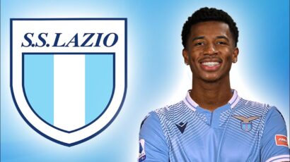 Lazio Kukamilisha Usajili wa Marcos Antonio