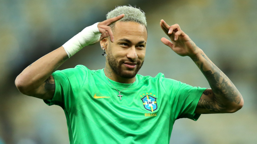 Neymar Aikaribia Rekodi ya Pele