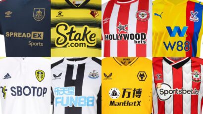 Vilabu vya EPL Kuathiriwa na Kufungiwa kwa Udhamini Makapuni ya Ubashiri