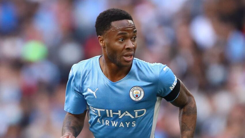 Chelsea Mazungumzoni Usajili wa Sterling.