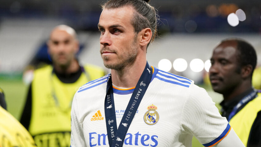 Gareth Bale kutimkia Marekani