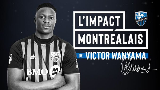 Victor Wanyama Ashika Namba 4 kwa Wanaolipwa Zaidi MLS