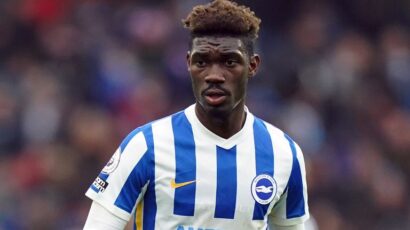 Spurs Wahafikiana na Brighton kwa Uhamisho wa Bissouma