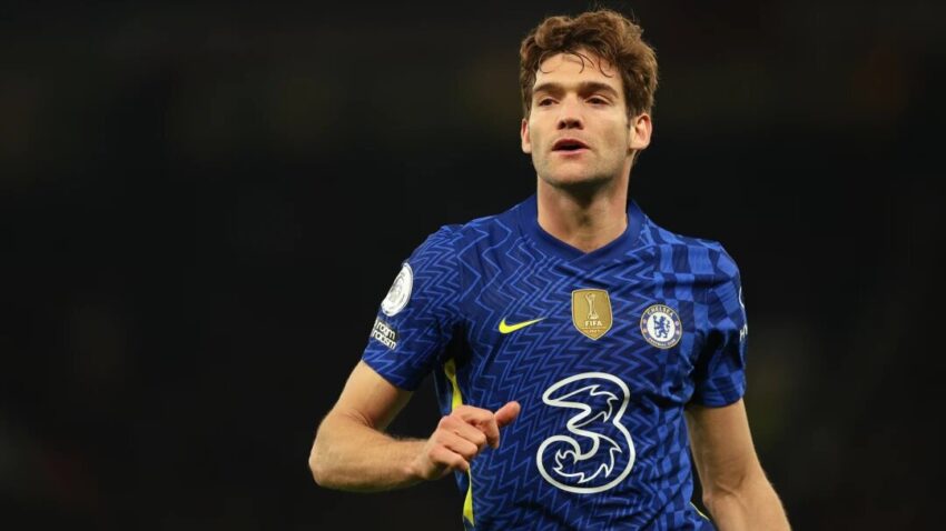 Barcelona Bado Wanakomaa na Marcos Alonso