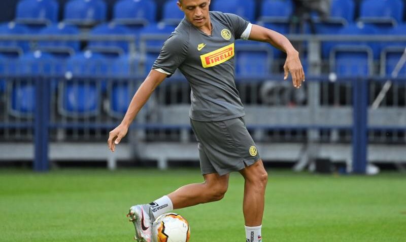 Inter Milan na Kisanga cha Mkataba wa Alexis Sanchez