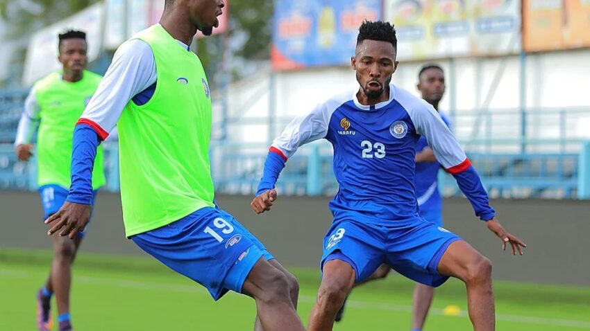 Azam Waitamani Simba