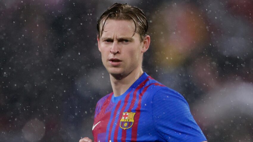 Frenkie de Jong  'Not For Sale' Laporta Asisitiza