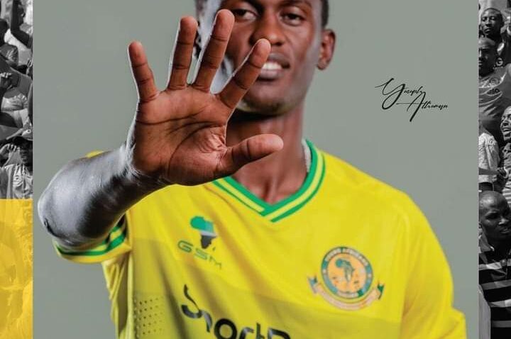 Yusuph Athuman Kubaki Yanga , Tizi la Maandalizi Lamuokoa