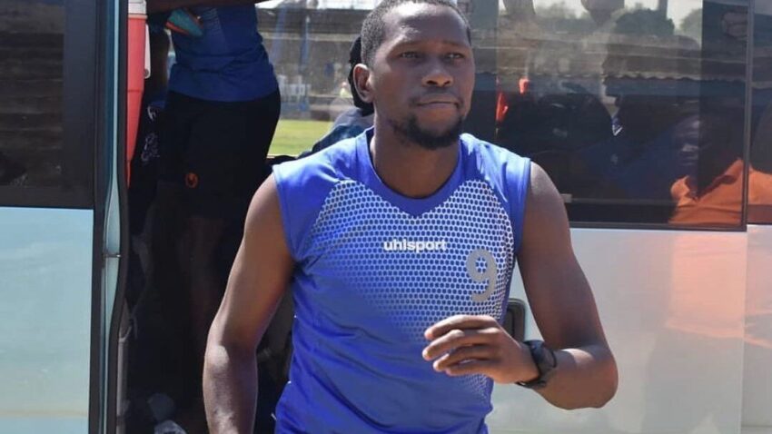 Majeraha Yanavyomkwamisha Straika Namungo