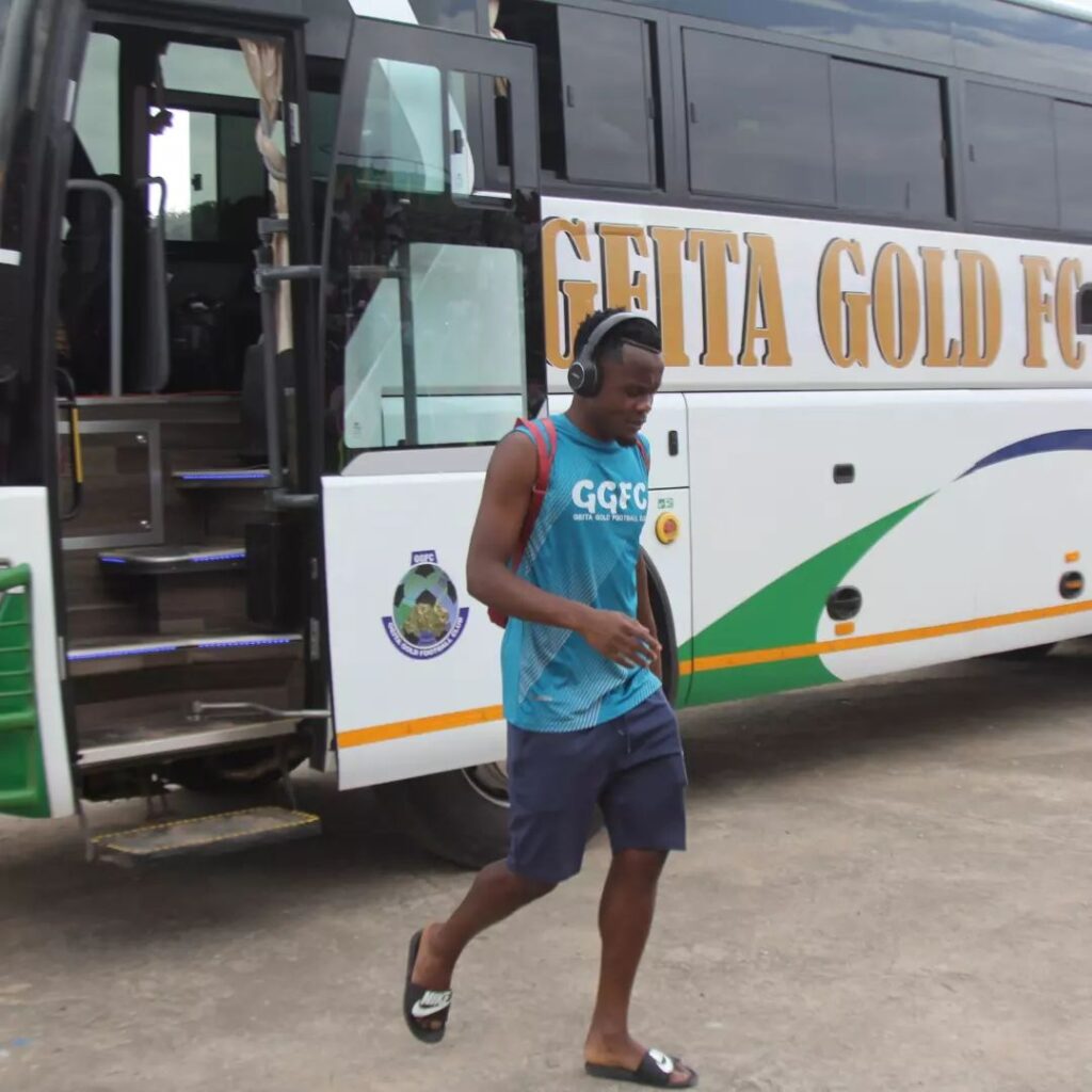 Geita Gold FC