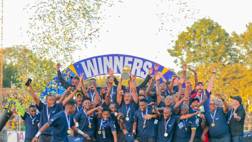 Yanga SC Bingwa Azam Confederation Cup