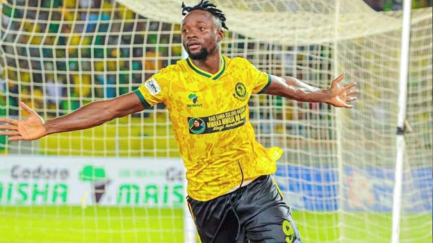 Mayele kweli Anatemana na Yanga?