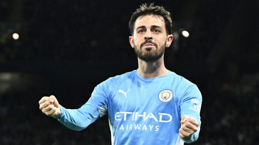 Bernardo Silva Anakwenda Barcelona?