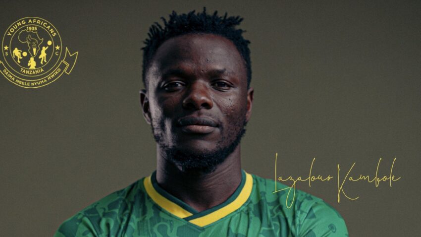 Kambole Autamani Msimu Mpya Bongo