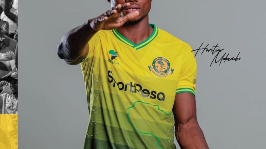 Makambo: Nitaanzia pale nilipoishia