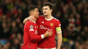 Maguire Kuendelea na Unahodha Man United