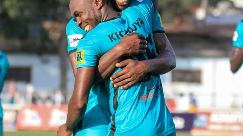 Namungo Haijaingia Kambini , Maandalizi Yasuasua