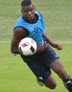 Pogba Kuwakosa Barcelona Sababu ya Jeraha