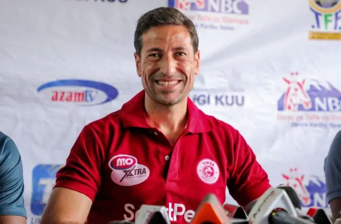 Simba Wamtaja Pablo Ishu ya Usajili