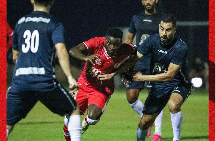 Simba Huko Misri Wanazichapa Pasi ni Balaa!