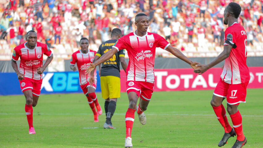 Simba Kucheza na Waarabu Kesho