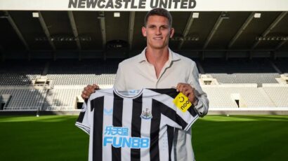 Botman Asaini Newcastle kwa Pauni Milioni 35