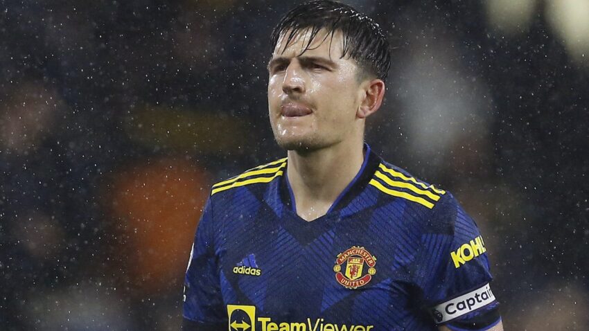 Maguire Kuendelea na Unahodha Man United