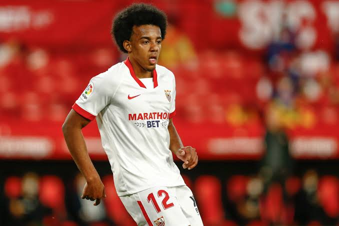 Chelsea Kumvuta Jules Kounde