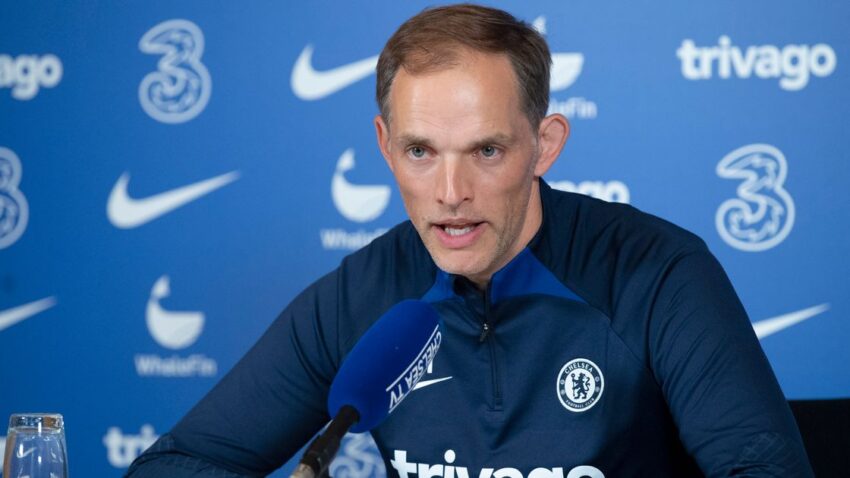 Tuchel Hana Haraka Kurudi Sokoni