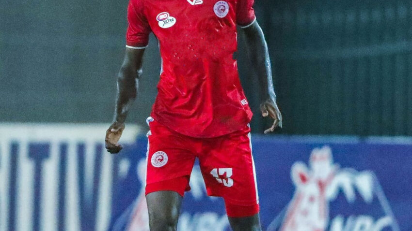 Kanoute: Kiungo wa Mali Ashtua Simba SC