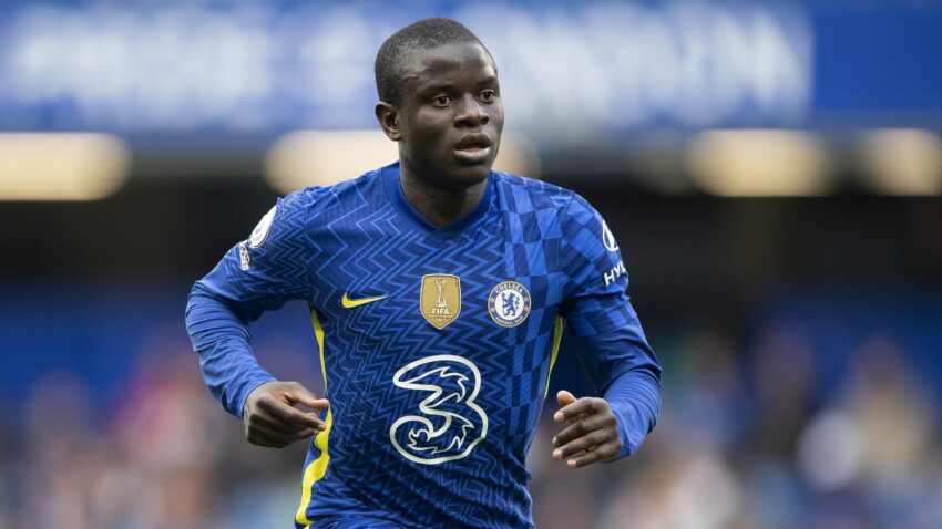 Barcelona Wakaribia Kumnasa N'Golo Kante