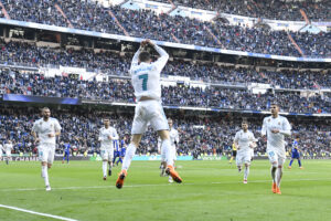 Real Madrid Wapata Faida £11M