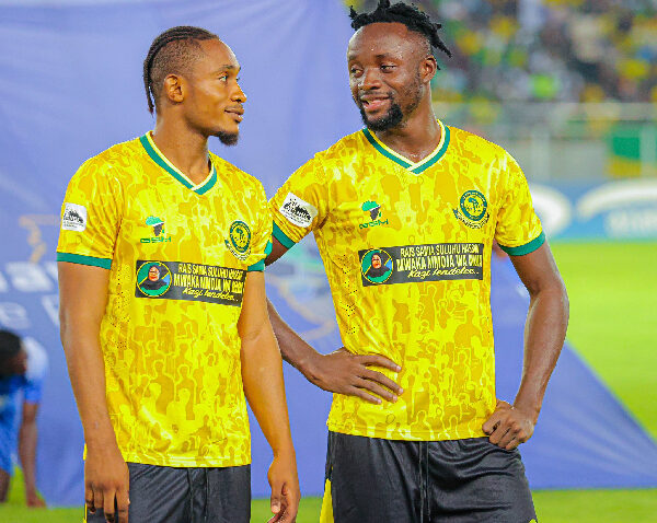 Bangala Aikamua Yanga Mamilioni