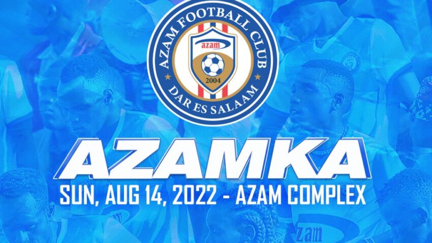 Rayvan Kutumbuiza AZAMKA