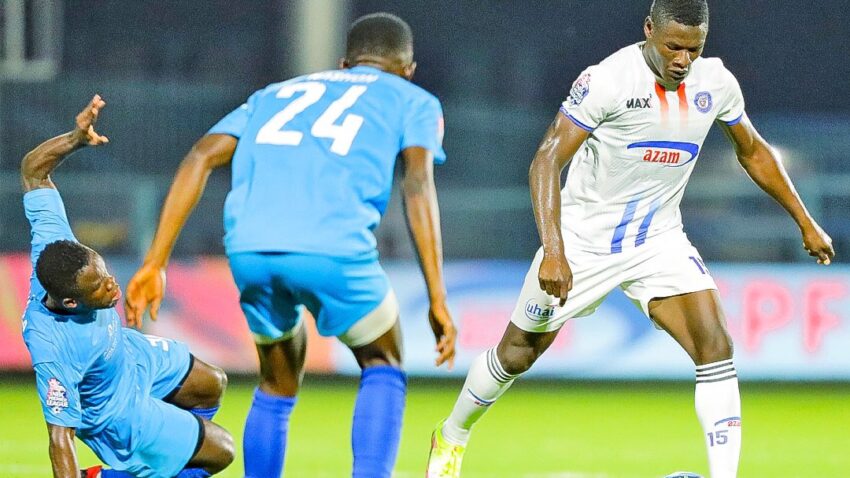 Azam FC Kujipima na As Arta Solar 7 ya Djibout