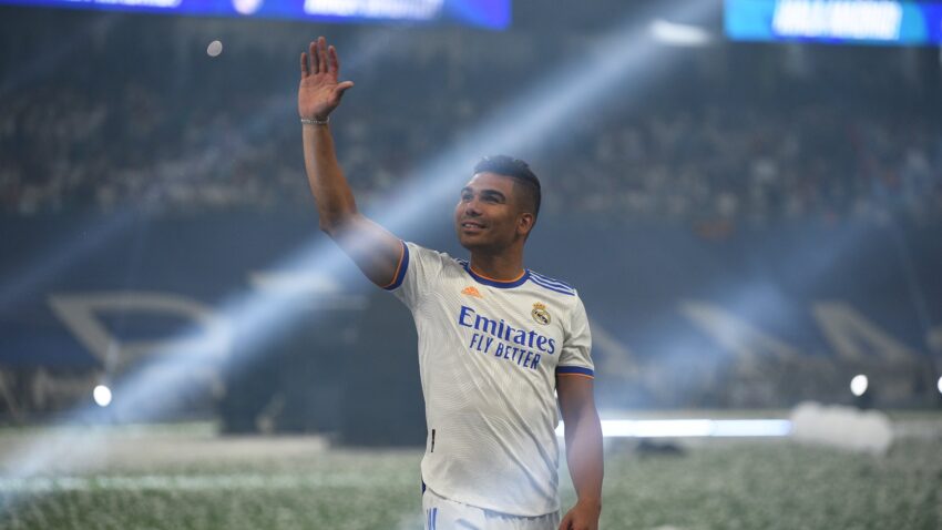 Casemiro Kwenda United ni Suala la Muda.