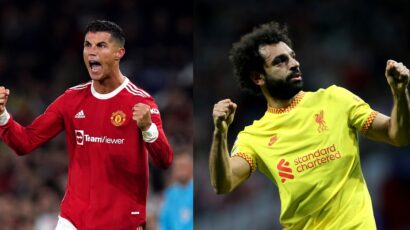 Ni Ronaldo au Salah Kung’ara Usiku wa Leo?