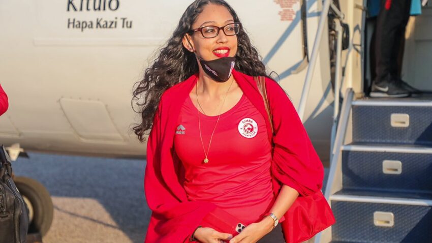 C.E.O Simba Aionya Yanga Ngao ya Jamii