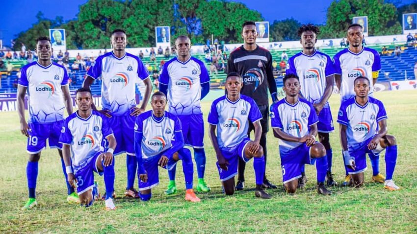 Polisi Tanzania Kupitisha Panga