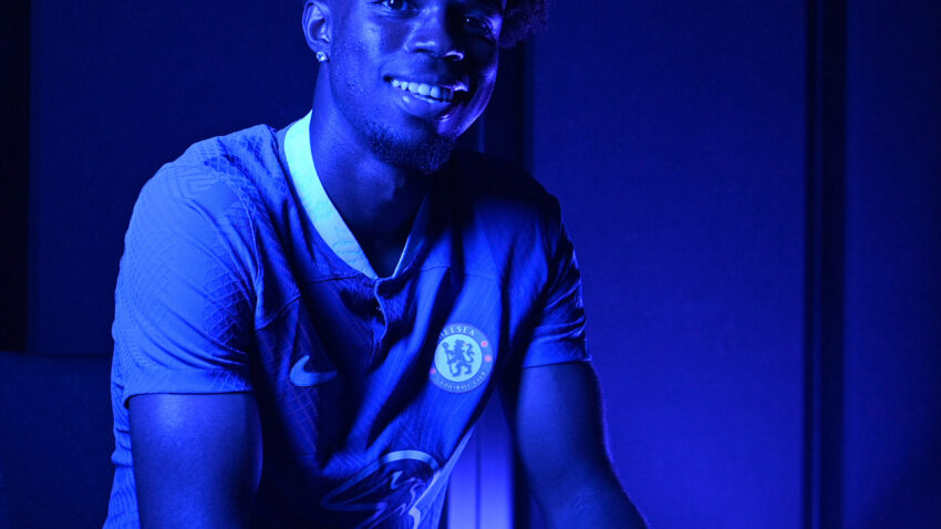 Chelsea Wamvuta Carney Chukwuemeka Kutoka Aston Villa