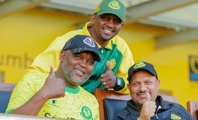 Pitso Mosimane Aishukuru Yanga kwa Mwaliko