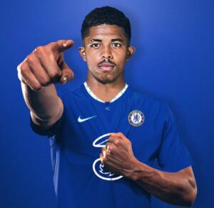 Fofana Atambulishwa Chelsea