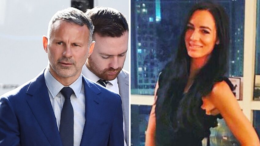 Kesi Ya Ryan Giggs: Akiri Kumtumia Binti Yake Kama Kichocheo cha Kuzuia Simu ya Polisi